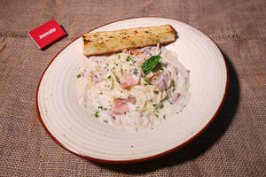 Spaghetti Carbonara
