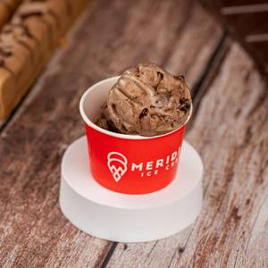 Chocolate fudge ice cream