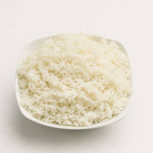 Steamed Rice