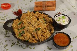 Chicken Kothu Paratha