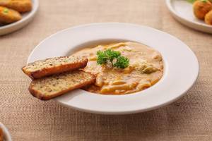 Penne In Mixed Sauce