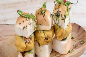 Byculla Vada Pav
