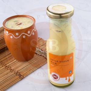 Kesar Badam Milk