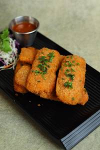 Crispy Fried Chicken Strips