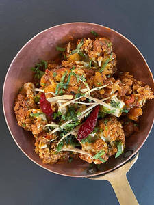 Aloo Gobi Masala