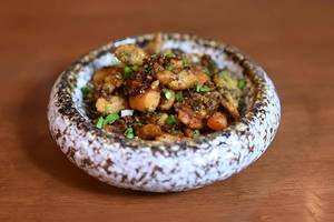Salt & Pepper Veggies