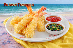Prawn Tempura