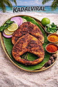 Kadalviral Fry