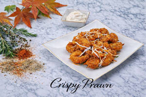 Crispy Prawn