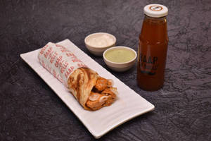 Butter Chicken + Drink