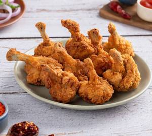 Chicken  breaded lolipop