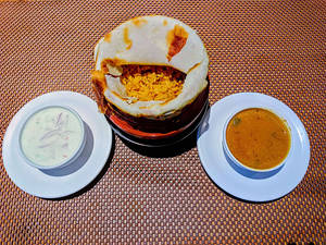 Prawn Pot Biryani