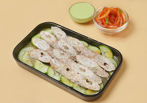Chicken Seekh Kabab