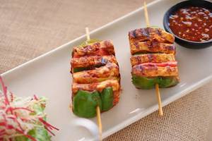 Grilled Peri Peri Paneer