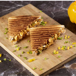 Mushroom Sandwich