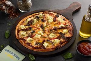 Farm House Delight Paneer Pizza [12 Inches]