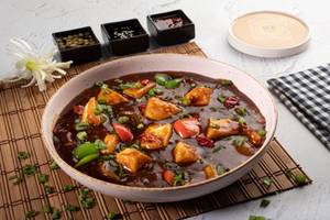 Chilli Paneer Gravy
