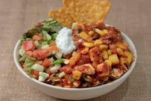 Mexican Rice Bowl