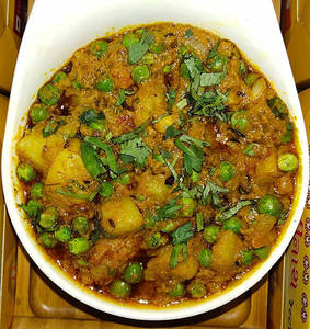 Aloo Gobi Mutter