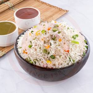 Veg Fried Rice