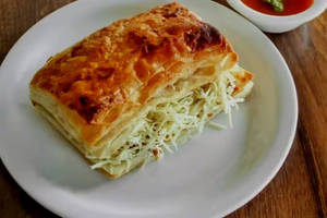 Sev double butter sev puff