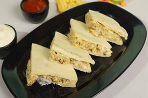 Chicken Plate Shawarma