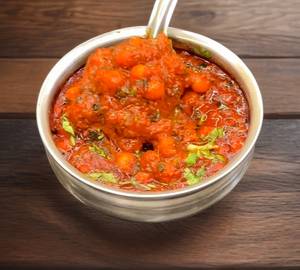 Punjabi Chole