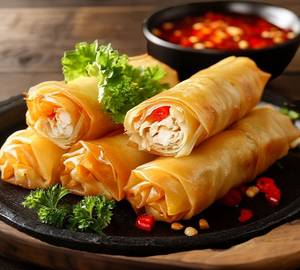 Veg Spring Roll