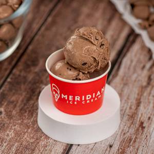 Chocolate choco chips ice cream