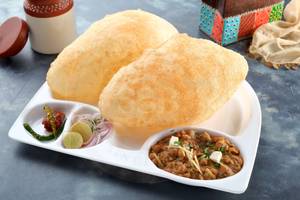 Chole Bhature