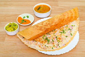 Onion Dosai