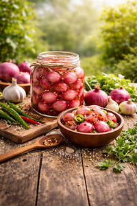 Sirka Pyaaz | Sirka Onion [100ml]