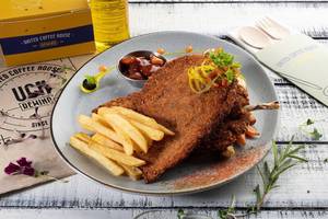 Mutton Fried Chop