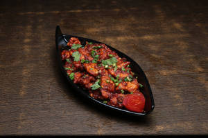 Babycorn Manchurian