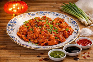 Dragon Chicken