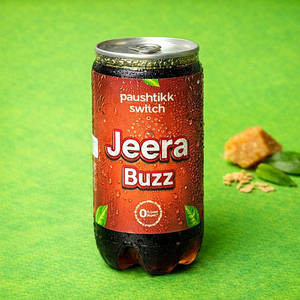 Sugar- Free Jera Soda