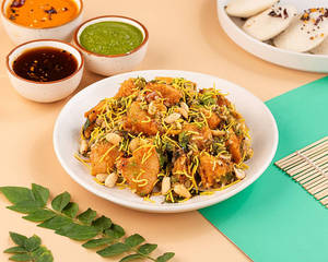 Idli Chaat