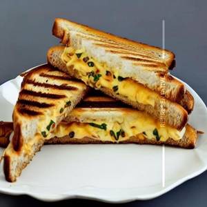 Grilled Cheese Sandwich