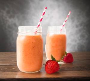 Guava Mango Smoothie