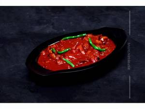 Chilli Panner Gravy
