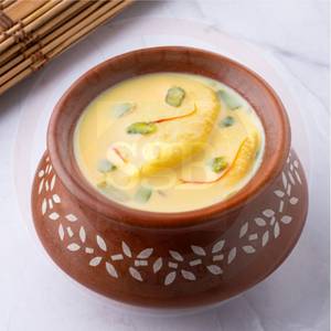 Kesar Rasmalai