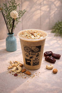 Loaded Dryfruit Khajur Milkshake