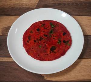 Special Beetroot Paratha 
