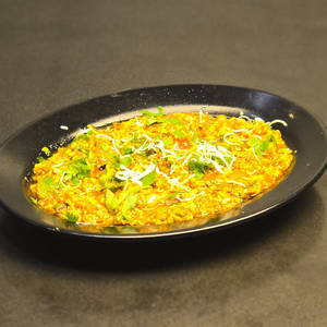 Paneer Bhurji Dry
