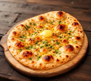 Tandoori Butter Naan