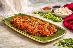 Dragon Paneer