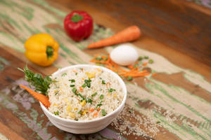 Egg Fried Rice