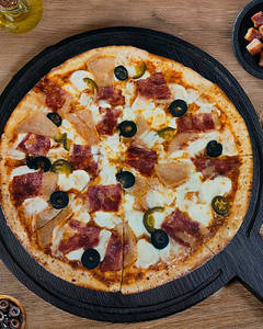 Wild Westren Pizza