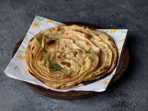Lachha Parantha