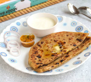 Aloo Paratha